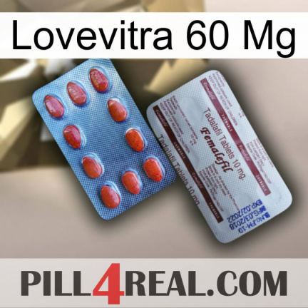 Lovevitra 60Mg 36